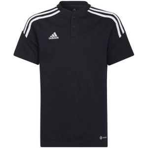 Adidas - Condivo 22 - Poloshirt - Lichtgewicht - Vochtafvoerend - Korte Mouwen