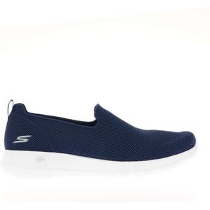 Skechers - Go Walk Joy - Dameschoenen - Navy - Stretch-Fit® Bovenwerk