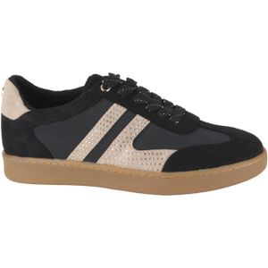 La Strada 2303446-2201 black/beige dames sneakers