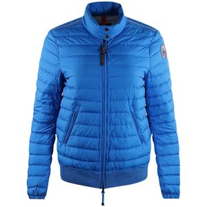 Parajumpers - Virgie - Gewatteerd Donsjack - Blauw