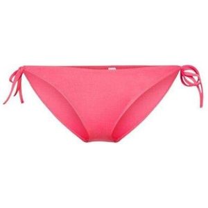Calvin Klein Dames effen bikinibroekje met zijbandje