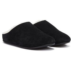 Fit Flop - Chrissie - Gezondheidsslippers - Zwart