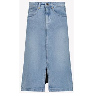 Michael Kors - R30291 Z10 - A-lijnrok - Denim Blue - Kinder