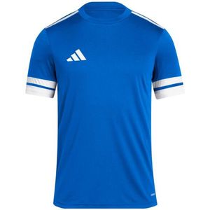 Adidas - Squadra 25 - T-shirt - 100% Gerecycled Polyester - Korte Mouwen