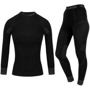 Alpinus Dames tactische thermische basislagen set