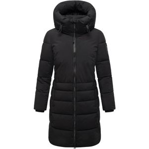 Navahoo - Mondnebel XIV - Gewatteerde Mantel - Warm - Stijlvol - Functioneel