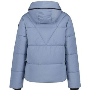Luhta - Eiriken - Dames Winter Jas - Blauw