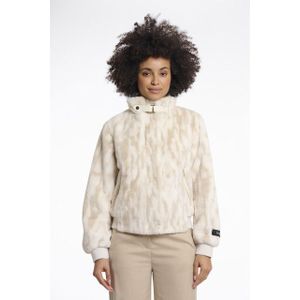Rino&Pelle - Ambra Jacket - Damesjas - Beige Print