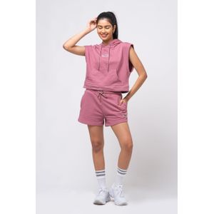 Sportpak - Effen - Katoen - Knielengte - Lange Mouw - Normale Pasvorm