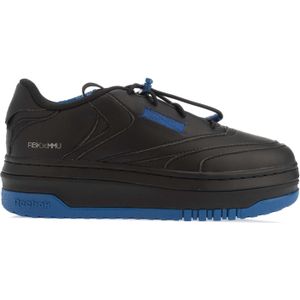 Reebok - Club C Extra Vegan - Herenschoenen - Zwartblauw