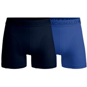 Muchachomalo Boys 2-pack boxer shorts solid