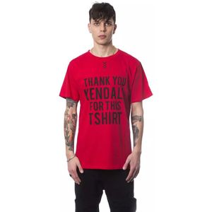 Grafische T-shirt Yendal Stijl