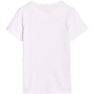 4F - wmm00ttshf225 - T-shirt - Zacht aanvoelend - Korte Mouwen