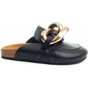 Montevita Mules Mulle In Zwart