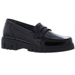 Waldläufer - Serena H - Dames Instapper - Kleur - Materiaal