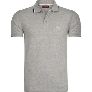 Cappuccino Italia Polo applique pique