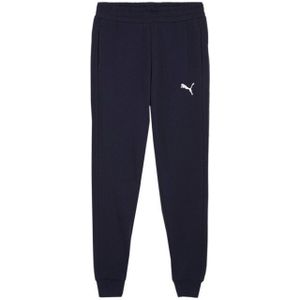 Puma - Heren Team Goal - Joggingbroek - Zwart