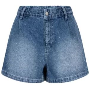 Dante 6 D6 flynn rhinestone shorts