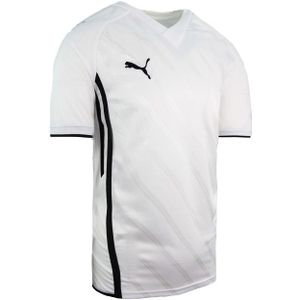 Puma - PAOK FC Derde Shirt - Wit - Korte Mouw - Kinder T-shirt