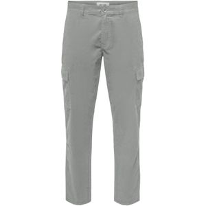 Only & Sons cargobroek