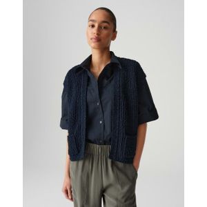 Opus - Dimola - Vest - Bouclé - Dames