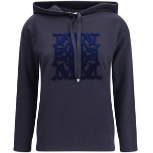 Logo Appliqué Hoodie