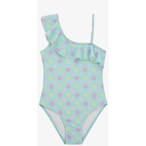 Guess - Meisjes Badpak - Acqua - Polyester