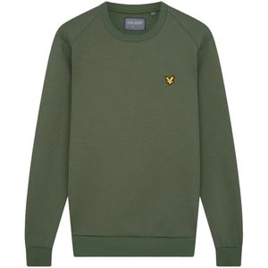 Lyle and Scott Fly fleece crewneck sweater