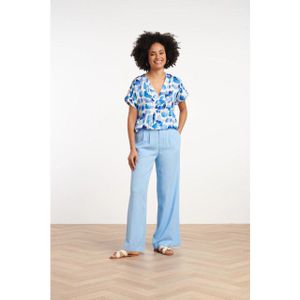 Smashed Lemon - S25309 - Harembroek - Lichtblauw