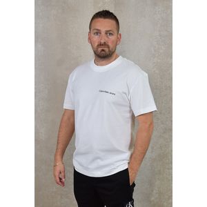 Calvin Klein Institutional tee