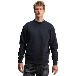 Butcher of Blue - Kuro Frat Loose Crew - Sweater