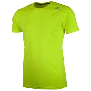 Rogelli Core Sportshirt - Korte Mouwen - Heren - Fluor