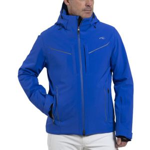 Kjus - Formula - Ski Jas - Blauw - Heren