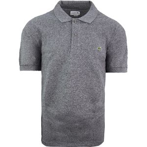 Lacoste - L1264 SXY - Poloshirt - Grijs - Klassieke Pasvorm