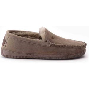 Warmbat Grizzly men suede moss grz 4410