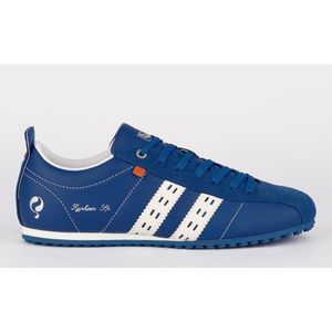 Q1905 Sneaker typhoon sp koningsblauw/wit