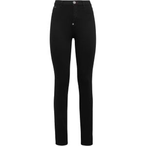 Jegging Met Hoge Taille