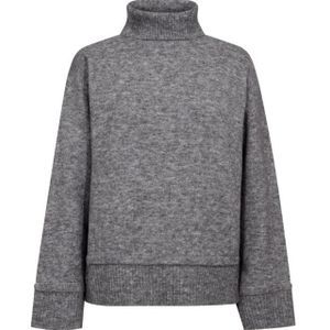 Free Quent Fqmulle pullover med.grey melange