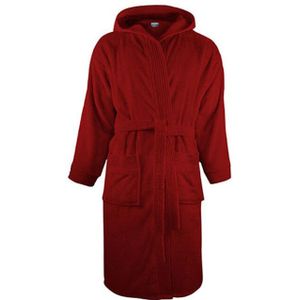 The One Towelling Kapjurk voor volwassenen