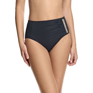 Bikinibroekje met hoge taille voor dames W230359