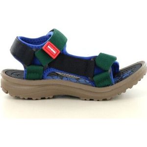 Braqeez - Stevie Sport - Sandalen - Dark Blue - Synthetisch - Lichtgewicht