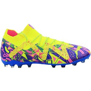 Puma - Future Ultimate Energy MG - Multikleurige Voetbalschoenen