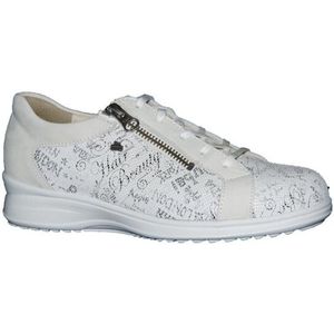 Finn Comfort - Bexley - Veterschoenen - Leer - Wijdte K