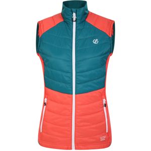 Dare2b Dames culmination wollen gewatteerd gilet