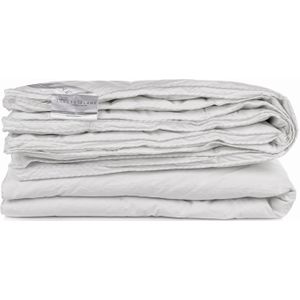 Heckett & Lane Dekbed double duvet silver 65 wgd 240 x 220 cm