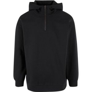 Urban Classics Heren ritssluiting hoodie