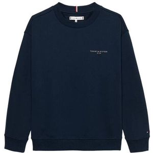 Tommy Hilfiger - Sweat KS0KS00665 - Donker Blauw - Vest