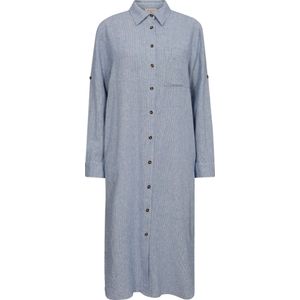 Free Quent Fqlava dress off white neb blue