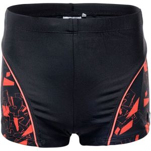 Aquawave Jongens idaro logo zwemshort