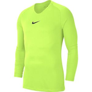 Nike - Sportshirt - Zwart - 100% Polyester - Dri-FIT